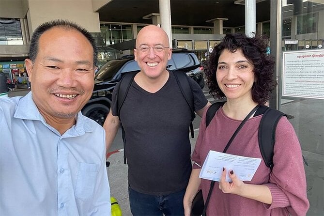 Phnom Penh Airport Transfer