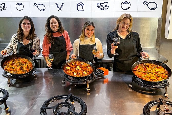 Valencia Paella Cooking Class