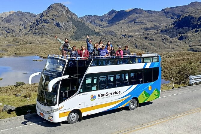 Cajas National Park Tour