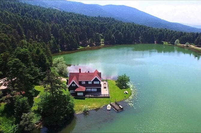 Sapanca Lake Tour