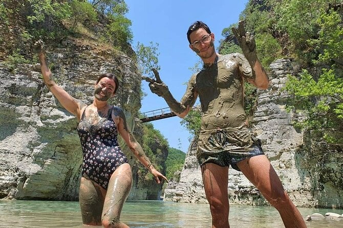 Osumi Canyon & Bogova Waterfall Tour