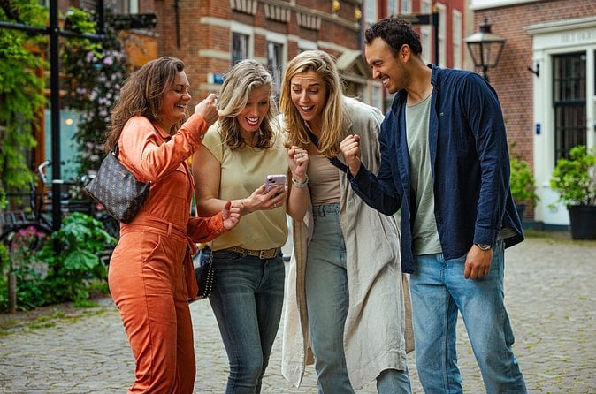 Gouda Syndicate City Escape