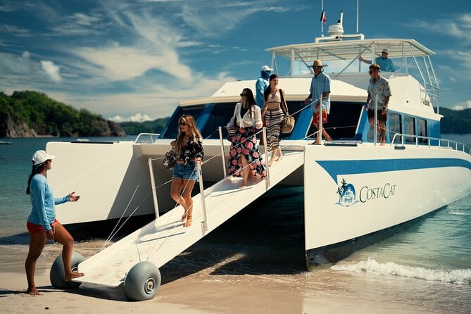 Tortuga Island Cruise