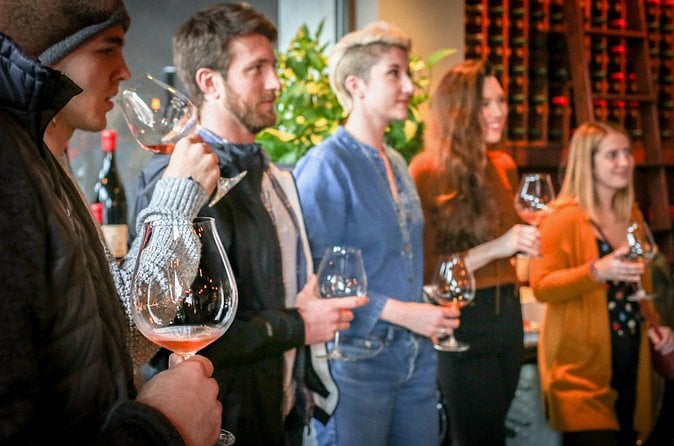 Portland Urban Wine Tasting
