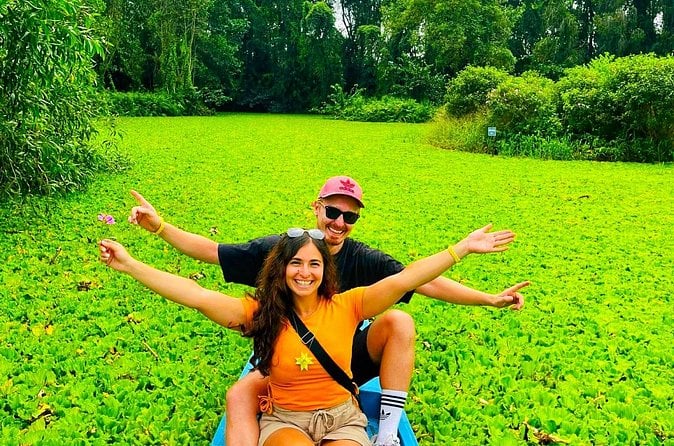 Lung Ngoc Hoang Nature Reserve Tour