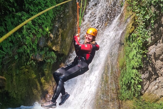 Drenovstica Canyon Tour