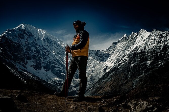 Langtang Valley Trek