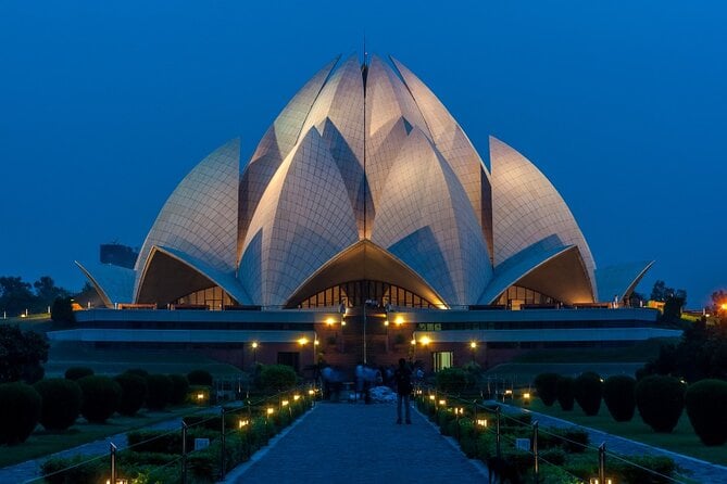 Delhi City Tour - New Delhi