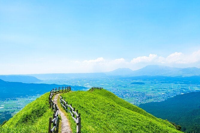 Mount Aso Day Tour