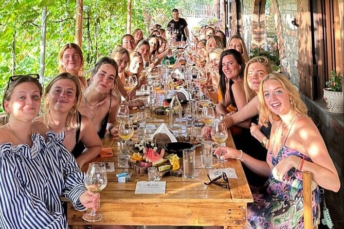 Berat Grand Wine Tasting