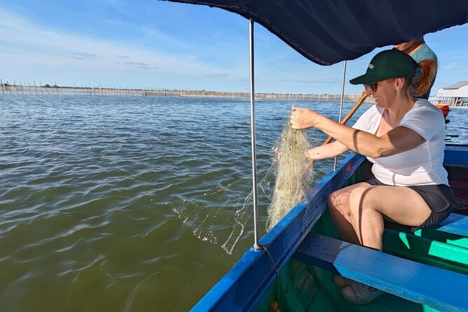 Tam Giang Lagoon Tour