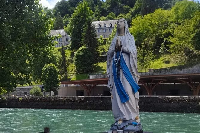 Lourdes Sanctuary Tour
