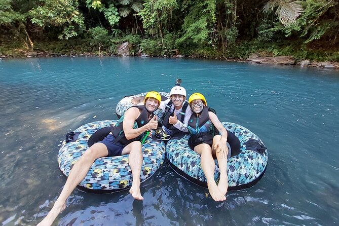 Rio Celeste Tubing