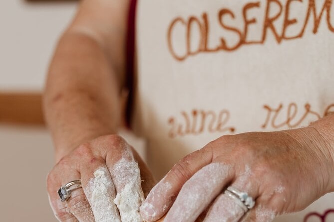 Pienza Cooking Class