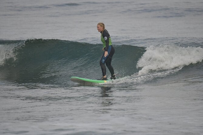 Playa de las Américas Surf Lesson