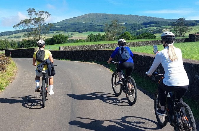 Thrilling Terceira Downhill