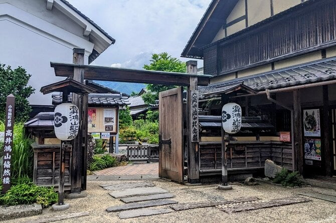 Obuse & Hokusai Private Tour