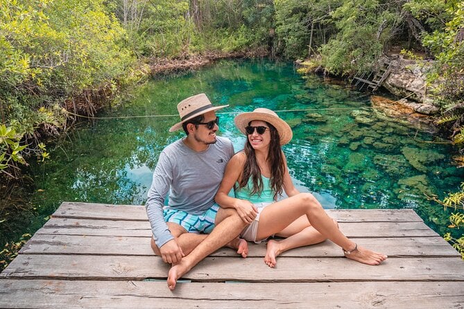Cenote Tour: Playa del Carmen