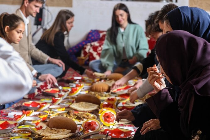 Authentic Saudi Feast