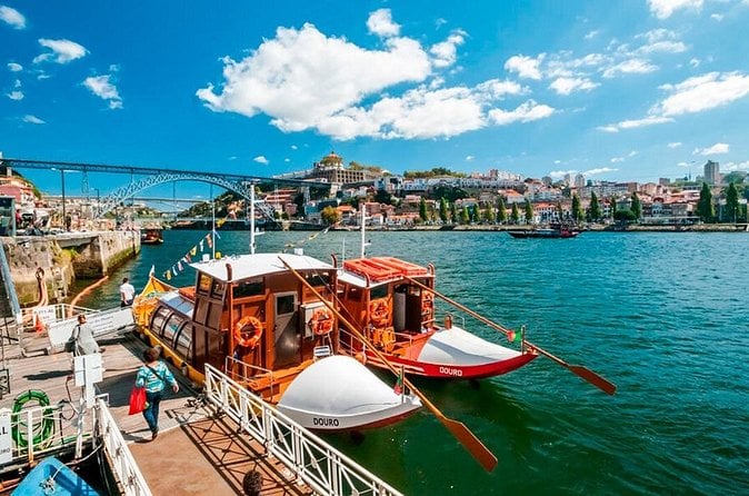 Porto Tuk Tuk Tour