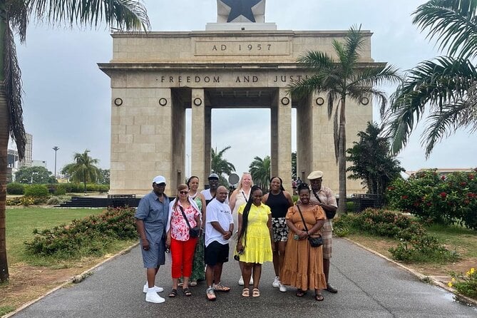 Accra City Tour