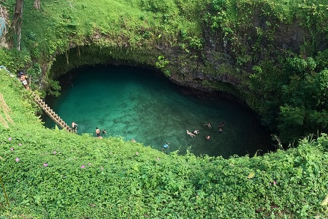 Upolu Island Tour
