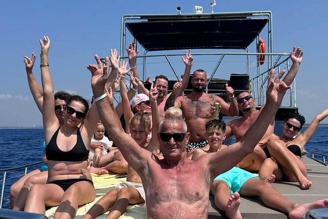 Side Boat Tour