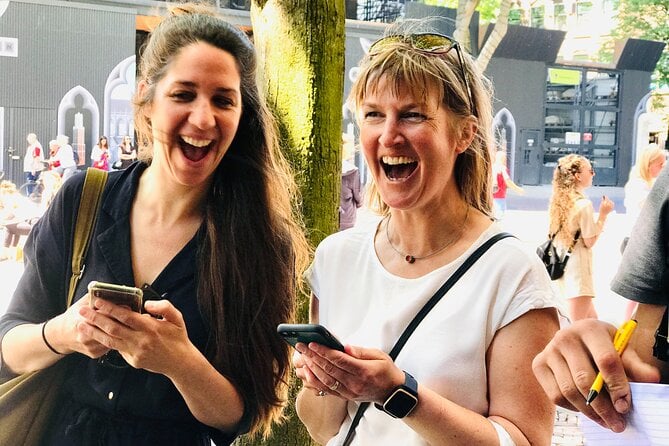 Rotterdam Scavenger Hunt