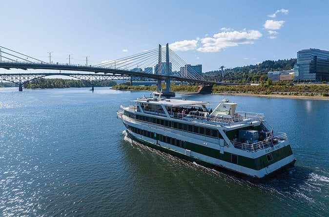 Willamette River Brunch Cruise