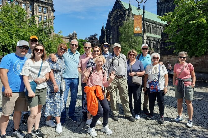 Glasgow Walking Tour