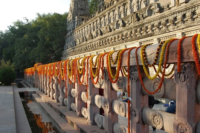 Bodhgaya Day Trip