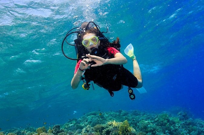 Hurghada Scuba Diving Day Trip