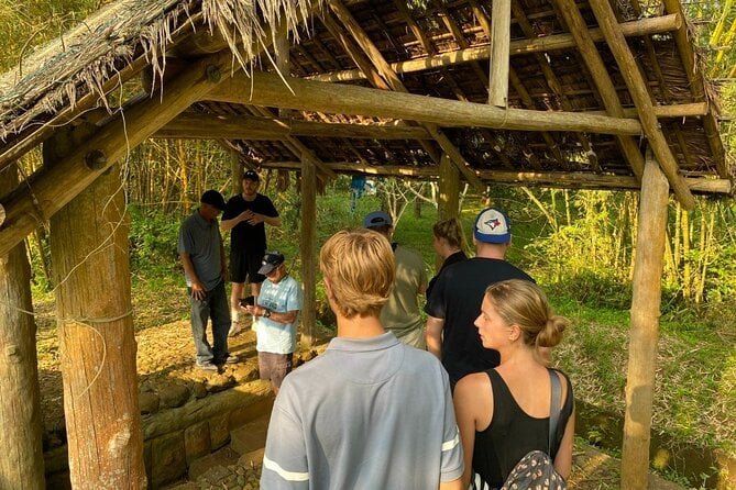 DMZ Tour - Hue