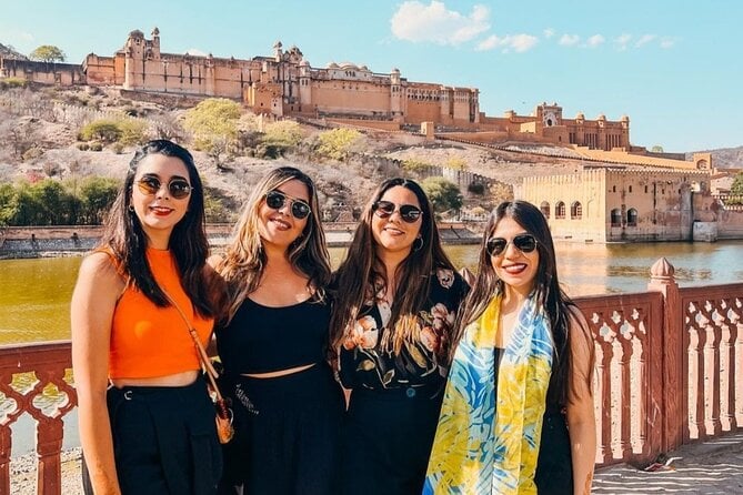 Jaipur Pink City Tour