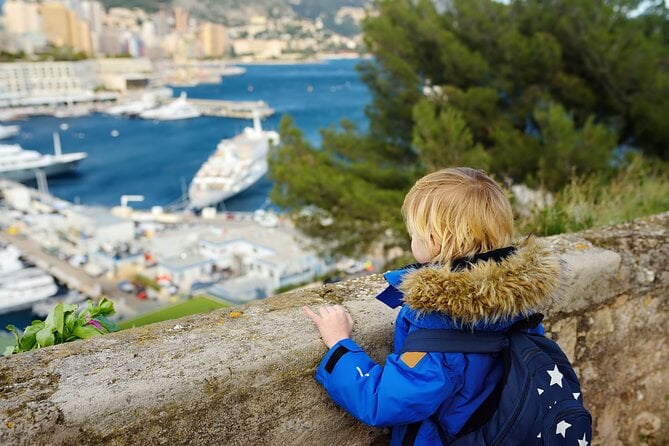 Monaco Walking Tour