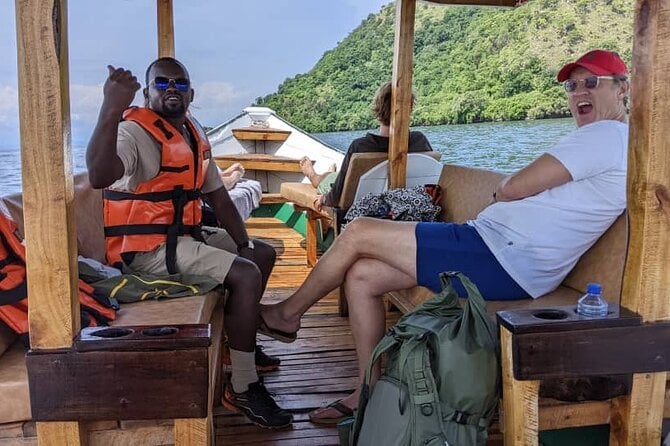Lake Kivu Day Trip