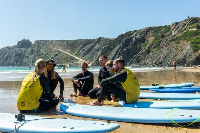 Algarve Surf Lesson
