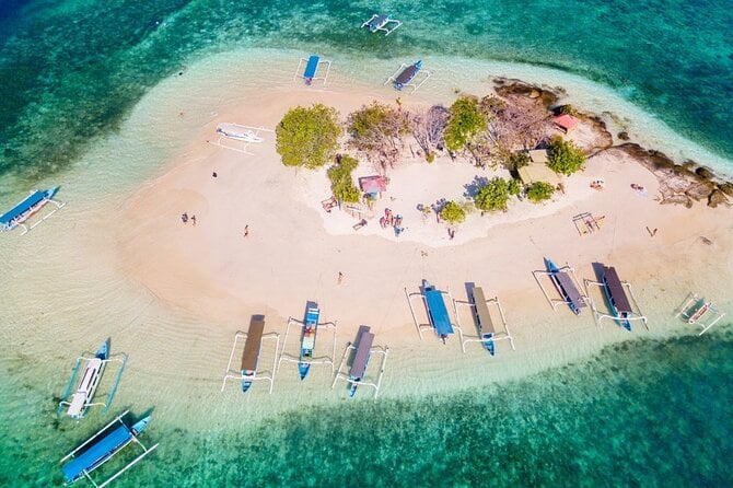 Gili Islands Snorkeling - Lombok
