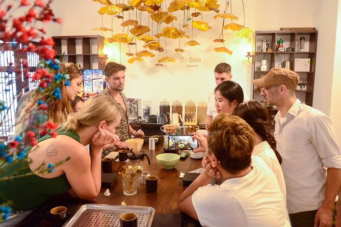 Hanoi Coffee Workshop