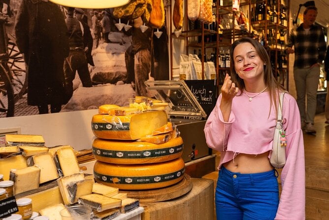 Amsterdam Food Tour