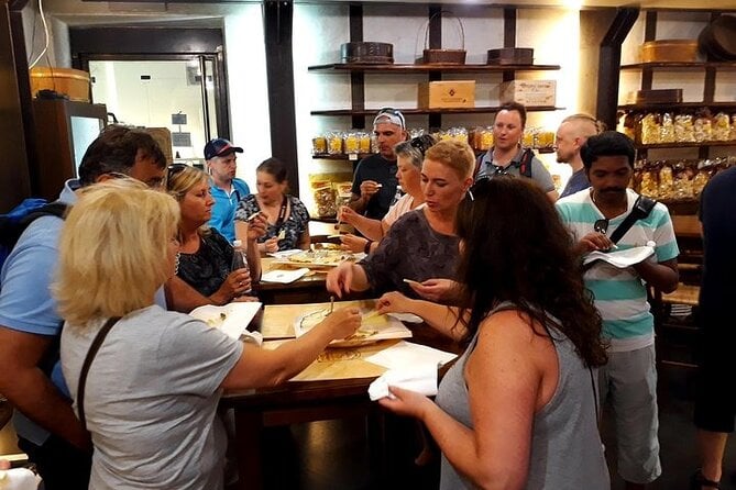 Lucca Food Tour: Taste Local Delights