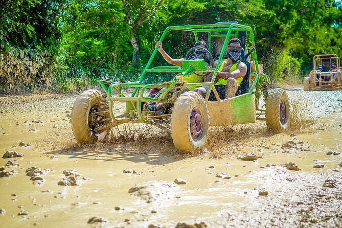 Macao Beach & Taíno Cave Adventure