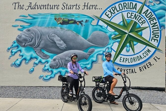 Crystal River Paddle Board Rental