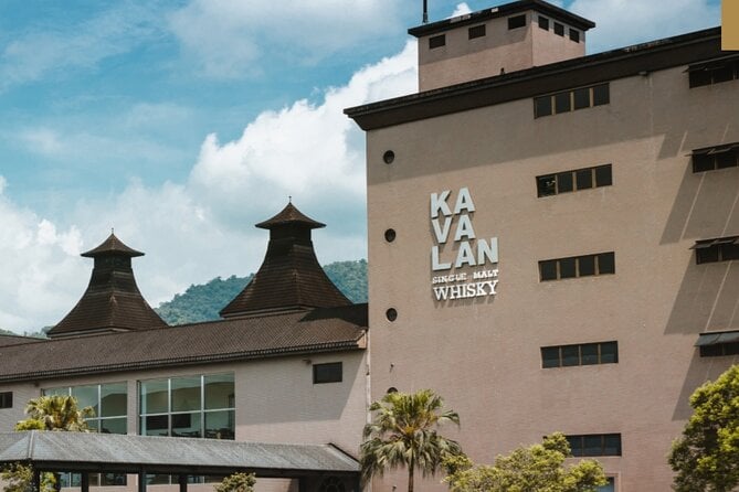 Yilan One-day Tour