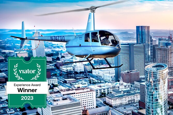 Nashville Helicopter Tour