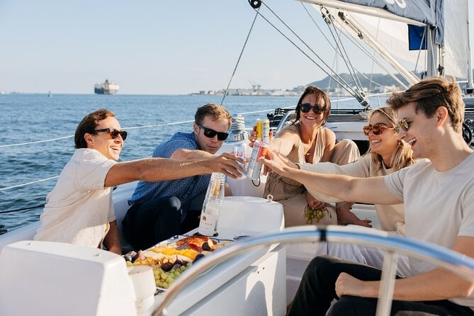 San Diego Yacht Cruise