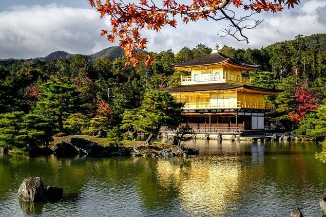 Kyoto Day Trip