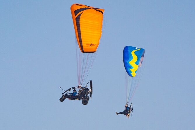 Doha Parasailing Adventure