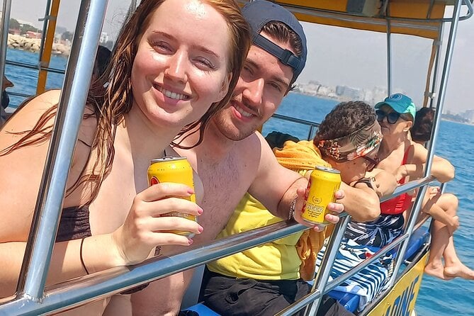Yellow Submarine Swim Cruise