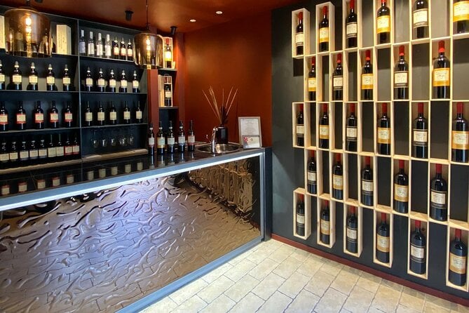 Montefalco Wine Tasting